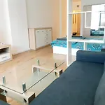 Huge Apartment With A Parking Space In The Same Building