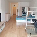 Huge Apartment With A Parking Space In The Same Building