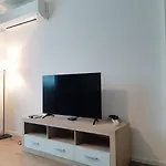 Huge Apartment With A Parking Space In The Same Building